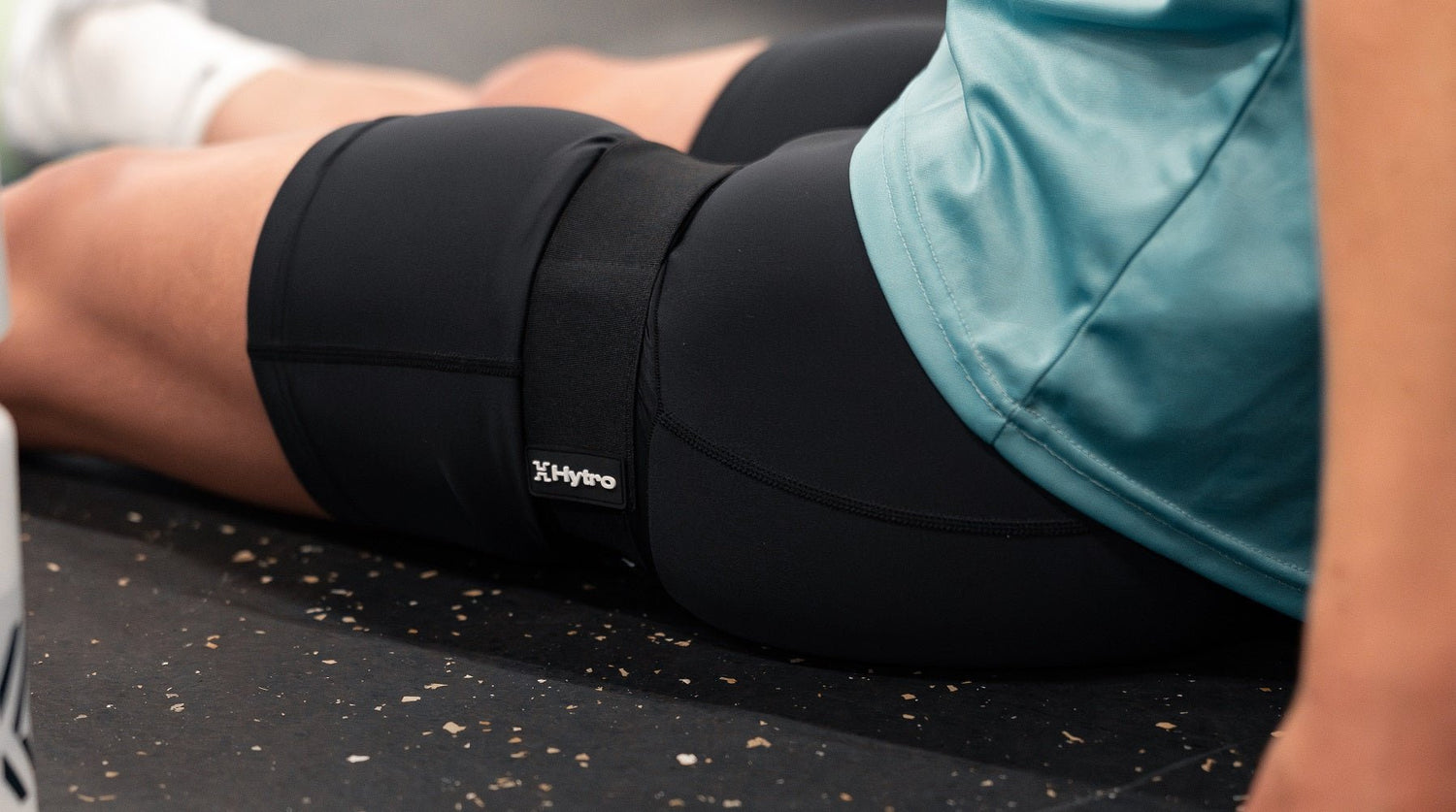 BFR for Runners: Boost Speed, Build Endurance and Recover Smarter - Hytro