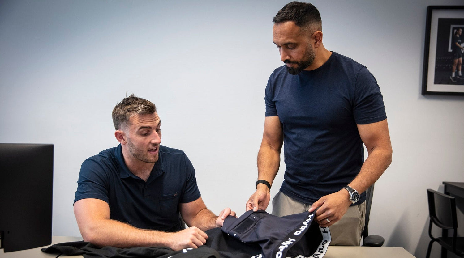 Built for Performance, Backed by Athletes: Casey Toohill on Investing in Hytro - Hytro