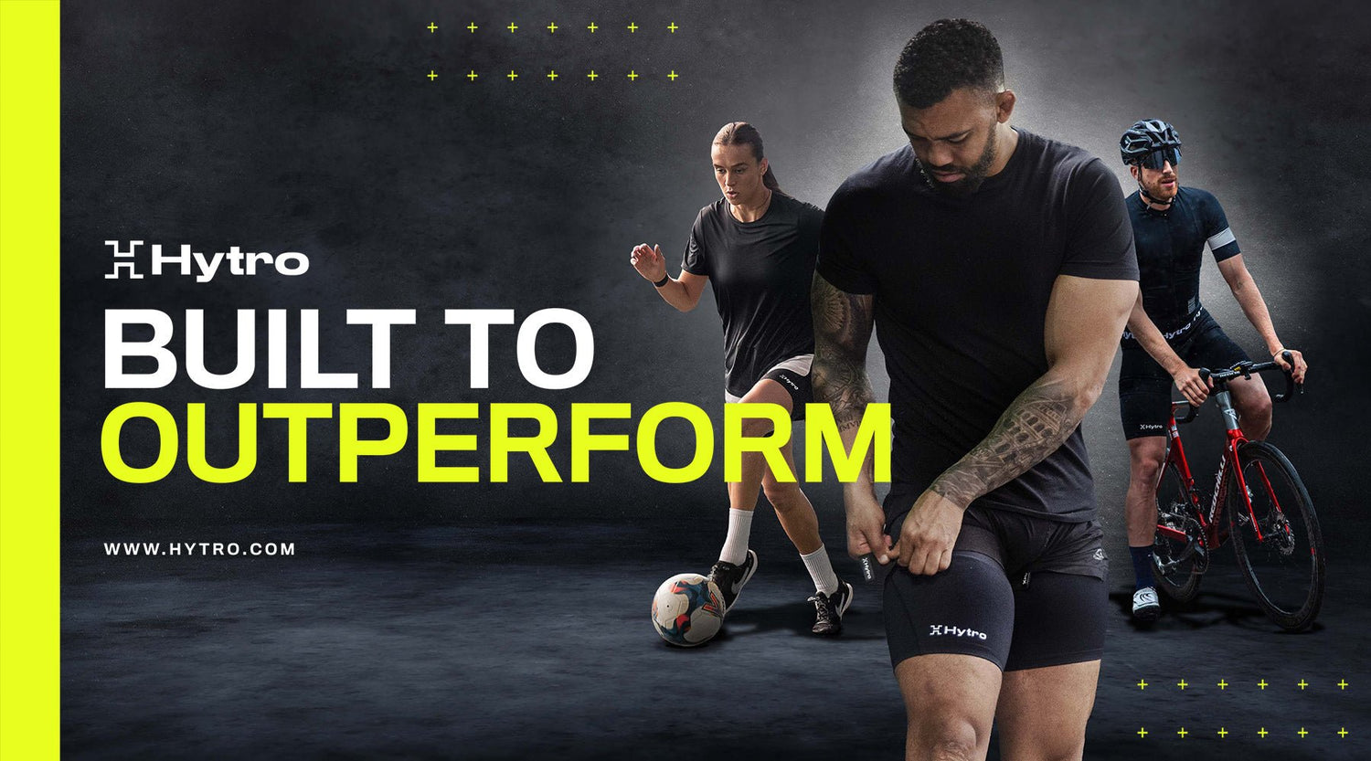 Built To Outperform - Hytro
