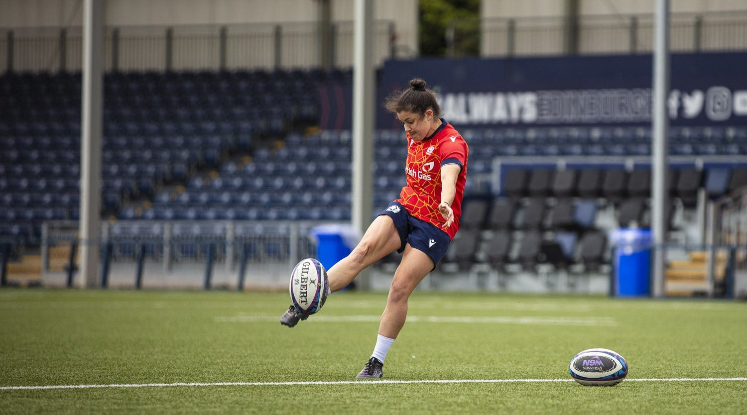 Consistency, Competition and Recovery with Scotland Rugby’s Caity Mattinson - Hytro