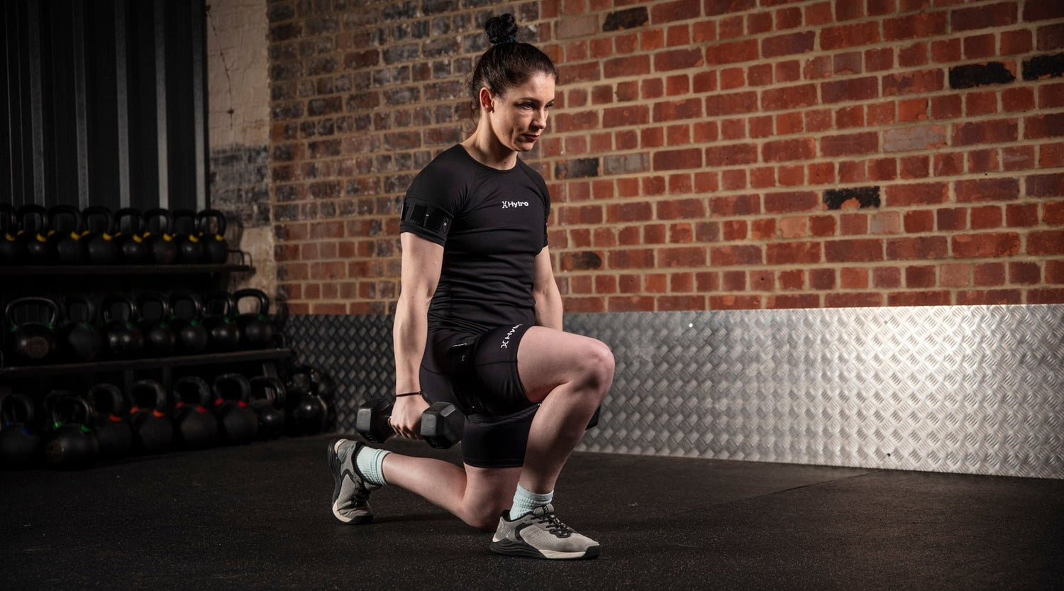 Dominate Your CrossFit Open: Maximise Preparation and Recovery with BFR - Hytro