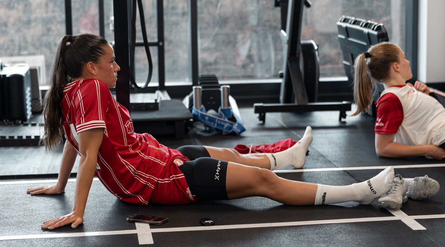 Ellie Maybury writes for Sportsmith on Enhancing Performance with BFR Wearables - Hytro