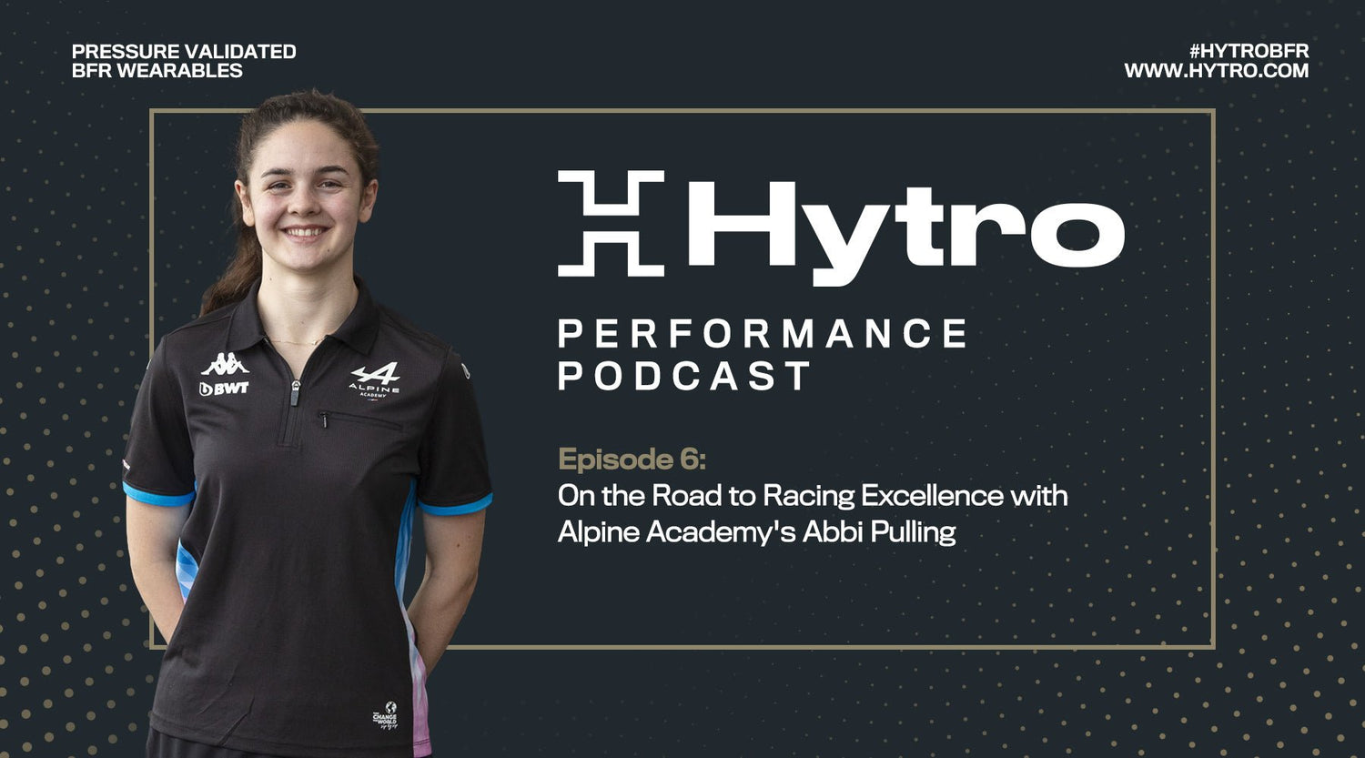 Episode 6: On the Road to Racing Excellence with Alpine Academy’s Abbi Pulling - Hytro