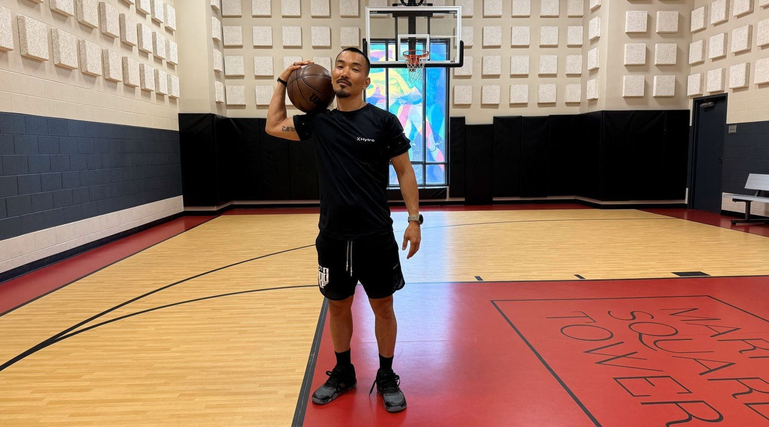 From Play First to Performance First: Coach Mike G on Changing the Culture in Basketball with BFR - Hytro