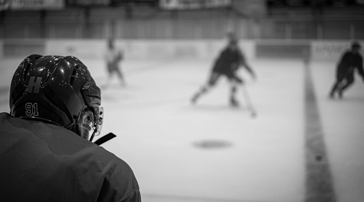 Going Beyond Traditional Recovery with BFR in Ice Hockey - Hytro