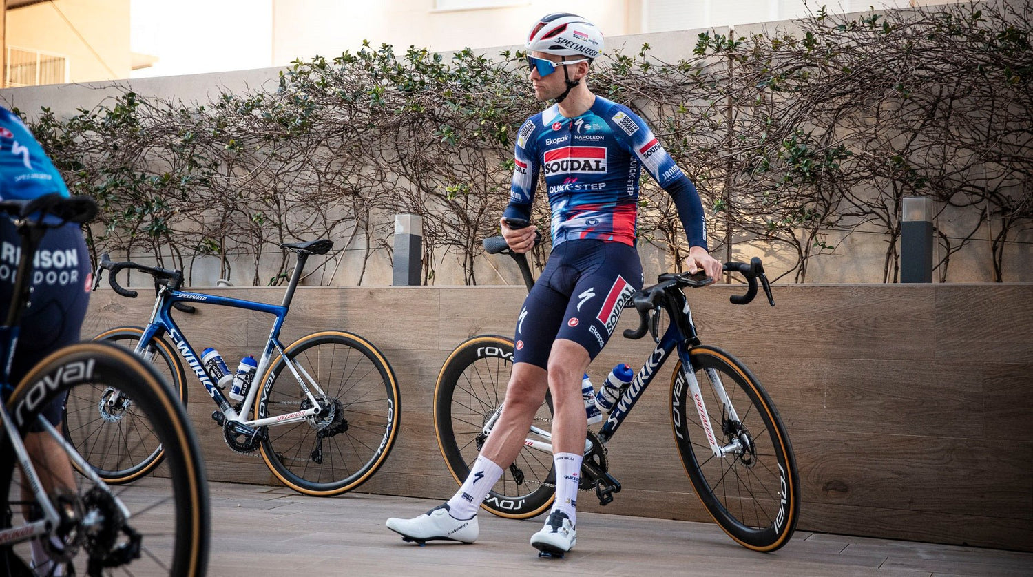 How Pro Cyclists Use Warm Weather Training to Maximise Performance - Hytro