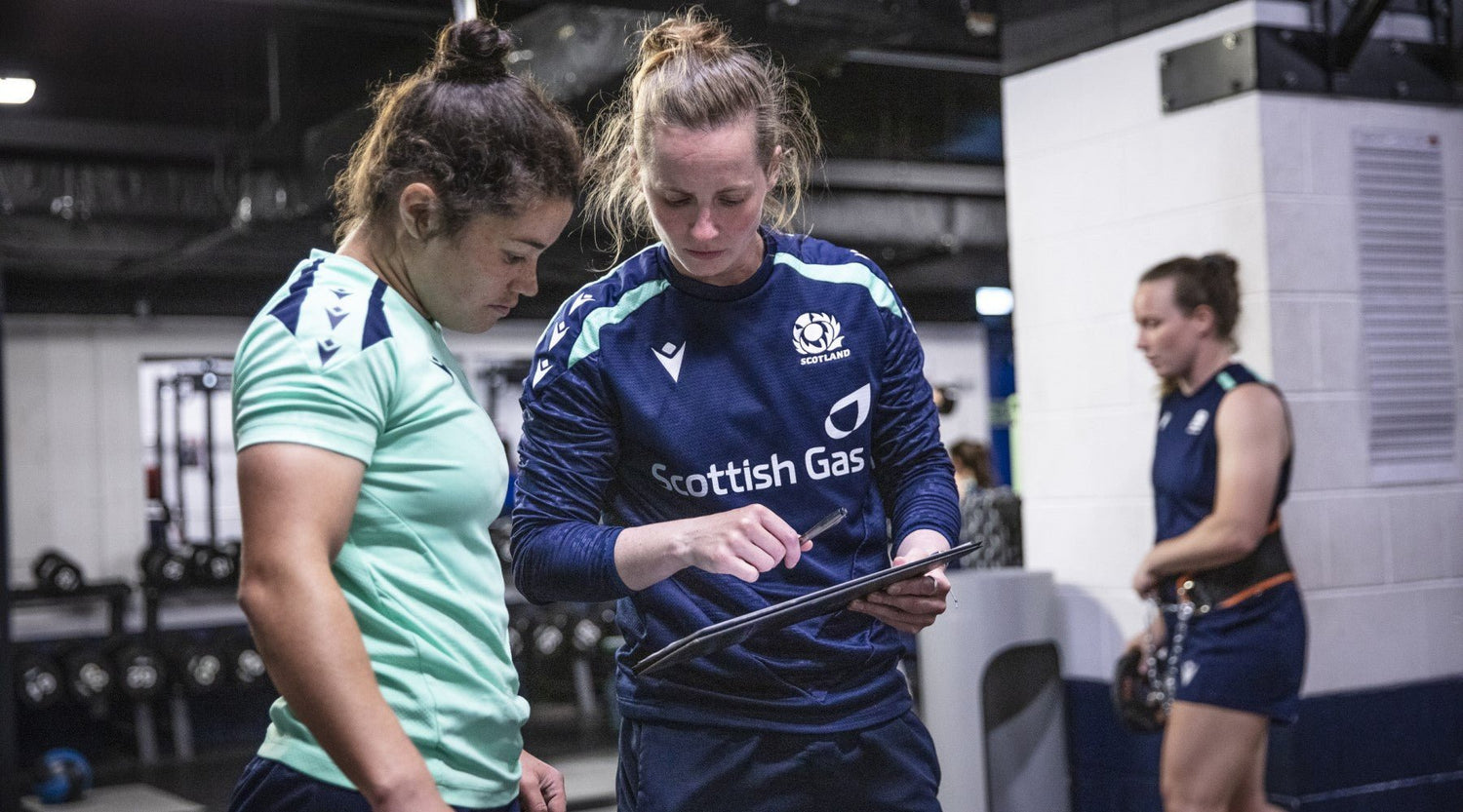 How Scotland Women Are Using Smarter Recovery to Build Resilience and Perform Under Pressure - Hytro