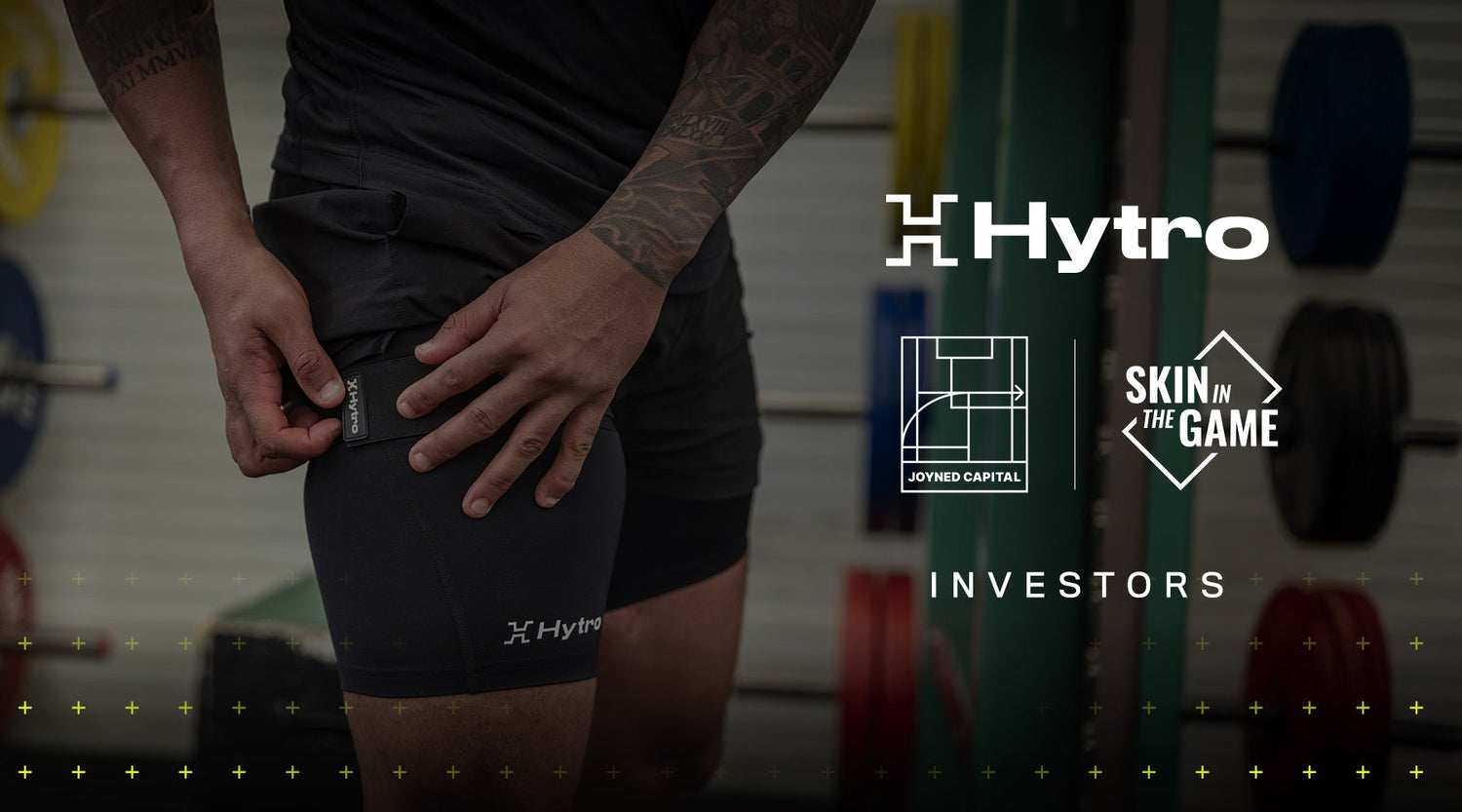 Hytro Secures Investment from Leading Performance-Driven Groups - Hytro