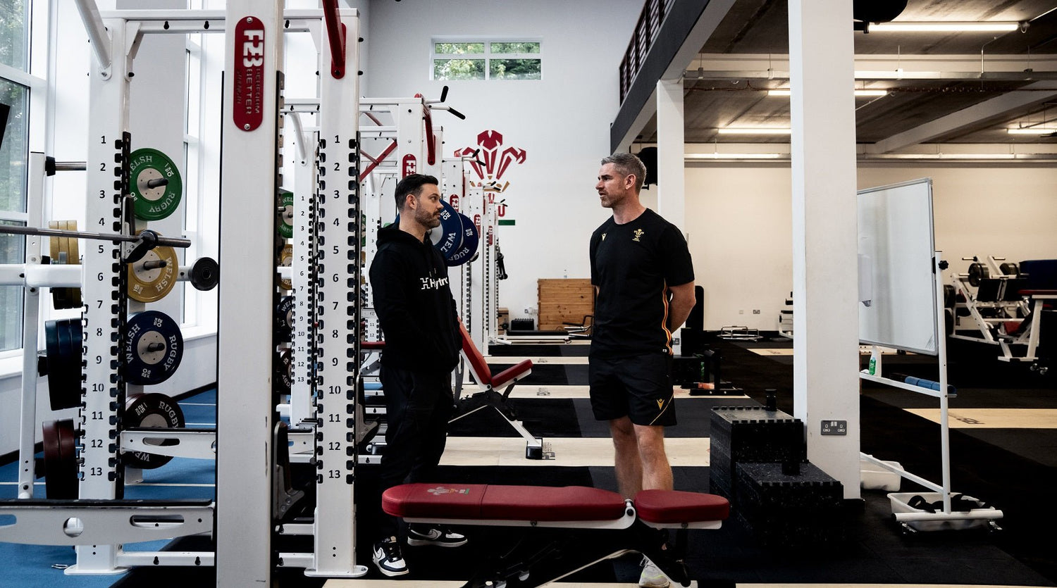 Innovating Recovery with Hytro BFR: Insights from the Wales Rugby Women’s Team - Hytro