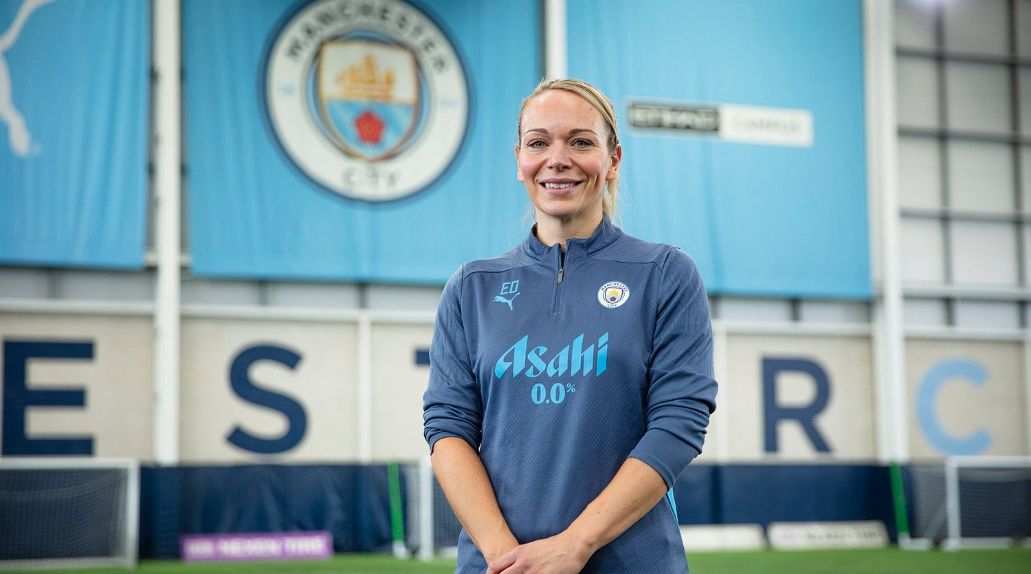 Inside Manchester City Women’s Approach to Recovery with Emma Deakin - Hytro