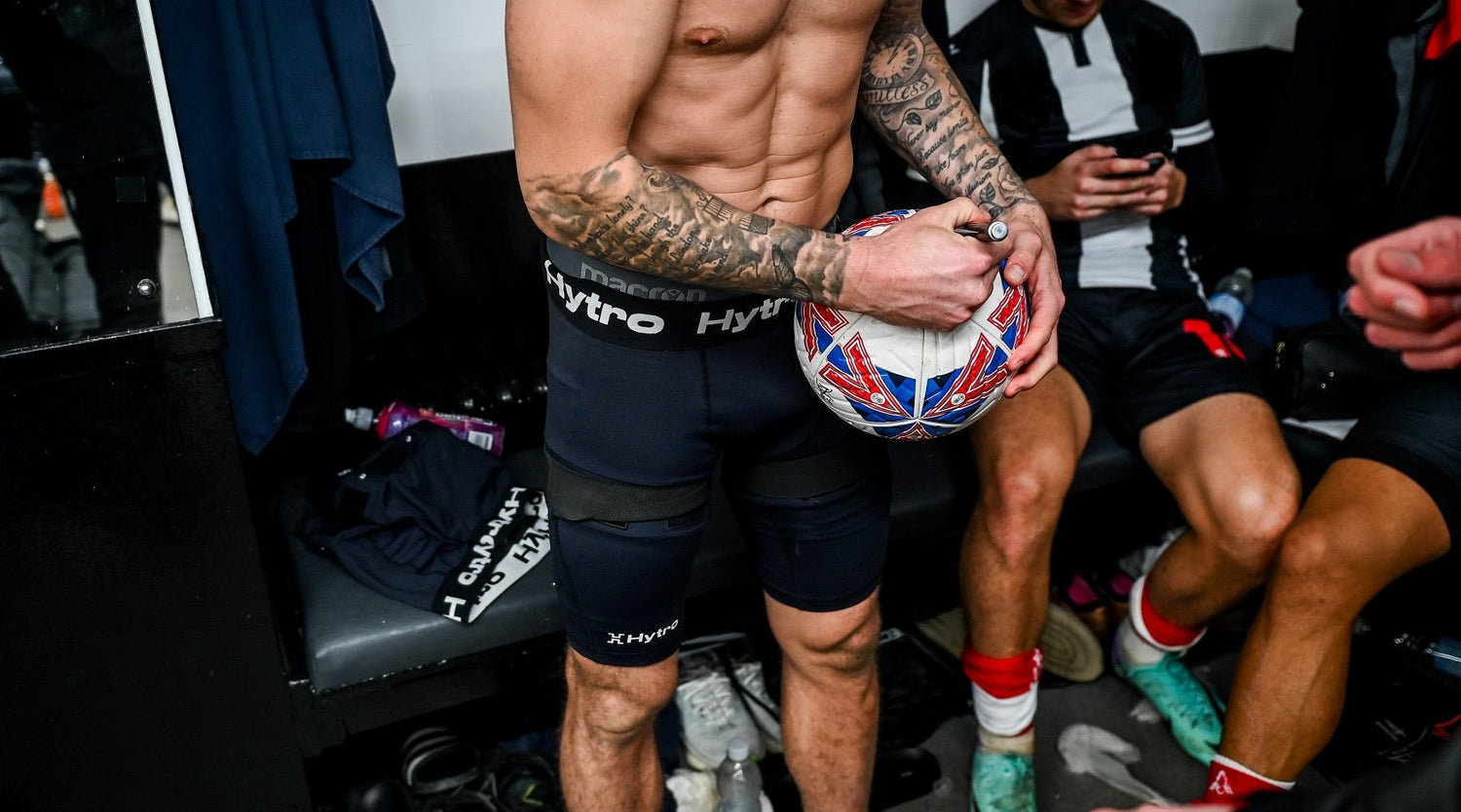 Outrun Fatigue: Why BFR is the Key to Sustained Speed and Endurance in Soccer - Hytro