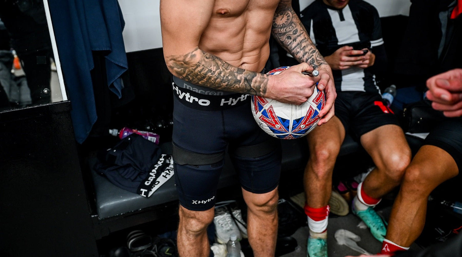 Outrun Fatigue: Why BFR is the Key to Sustained Speed and Endurance in Soccer - Hytro