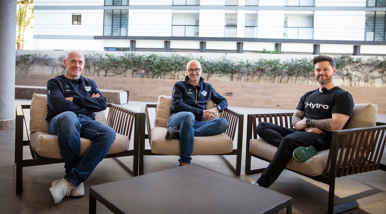 Pioneering the Future of Recovery in Cycling: Why Soudal Quick-Step is Exploring BFR - Hytro