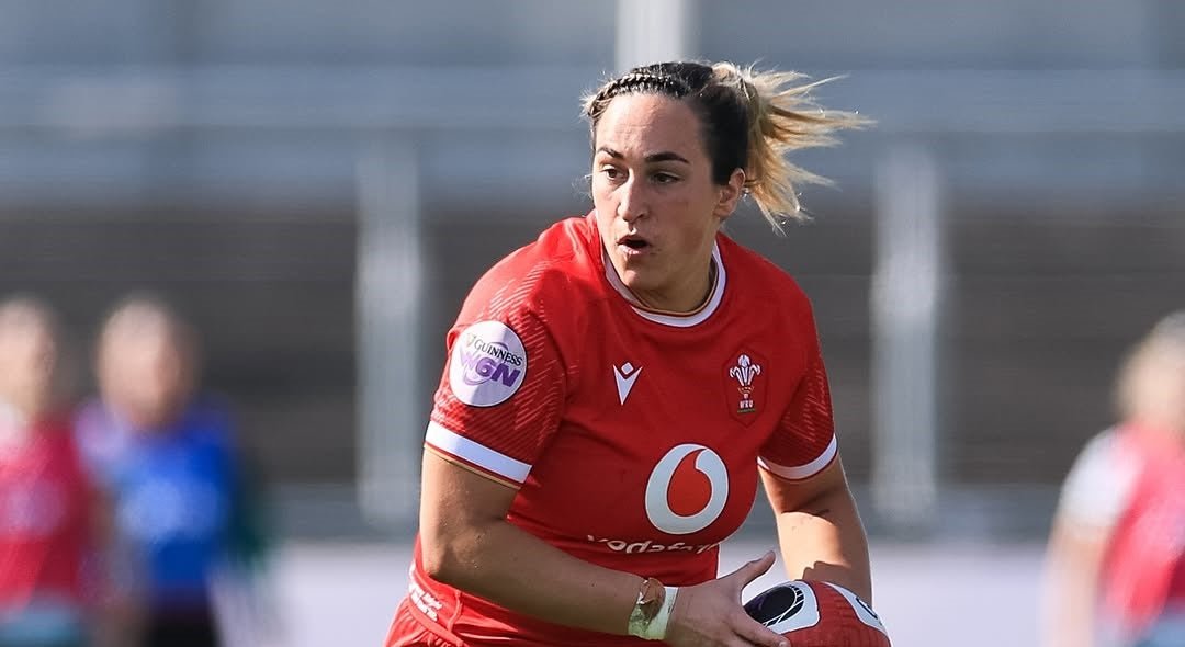 Pressure, Preparation and Performance with Wales Rugby’s Courtney Keight - Hytro