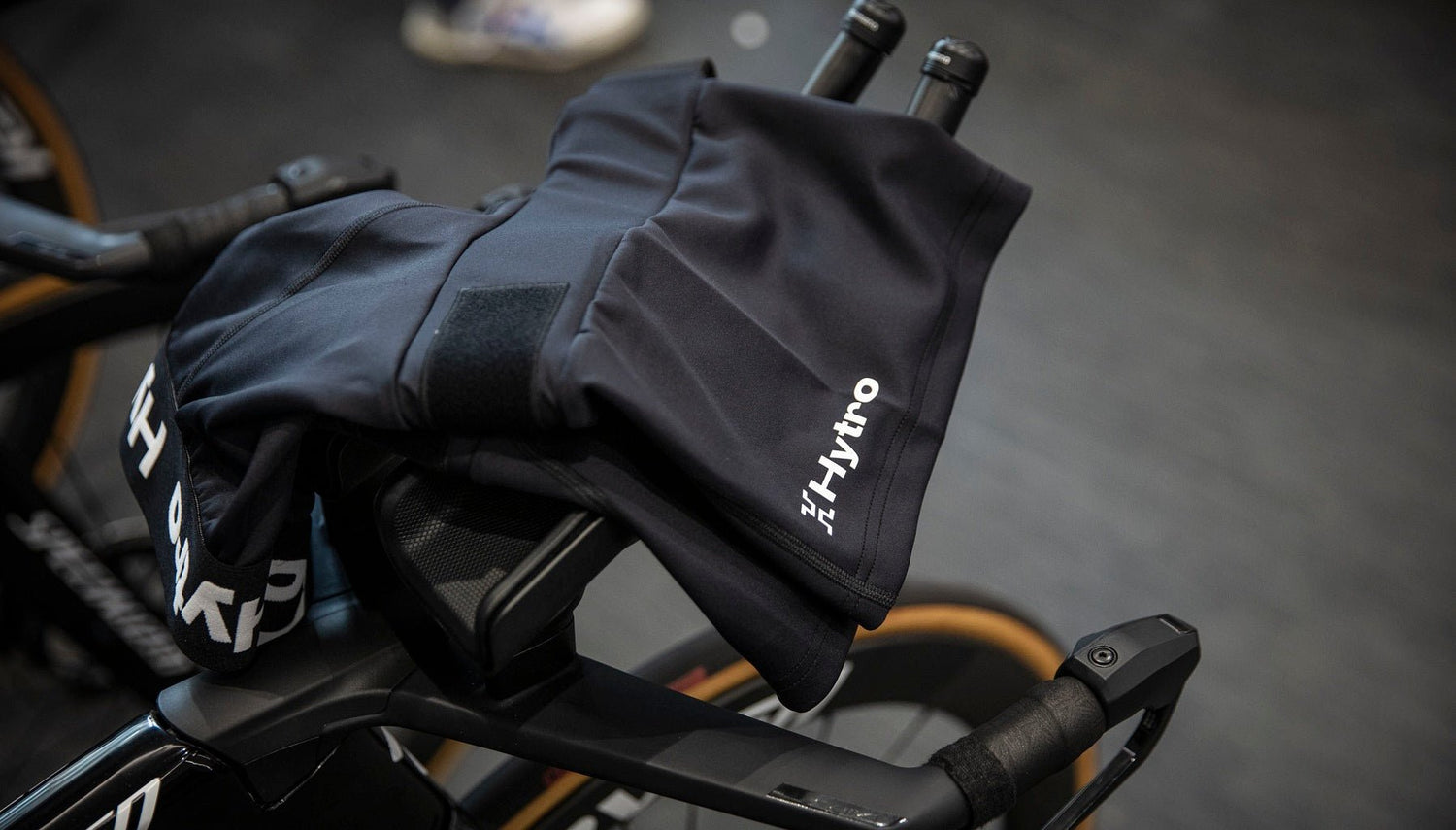 Reach Your Cycling Potential with Blood Flow Restriction - Hytro