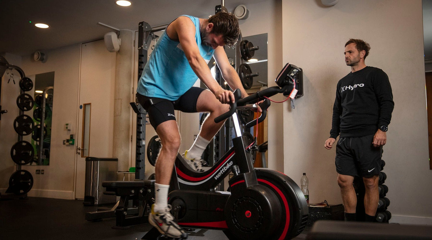 Repeat Effort and Fatigue Resistance with BFR - Hytro