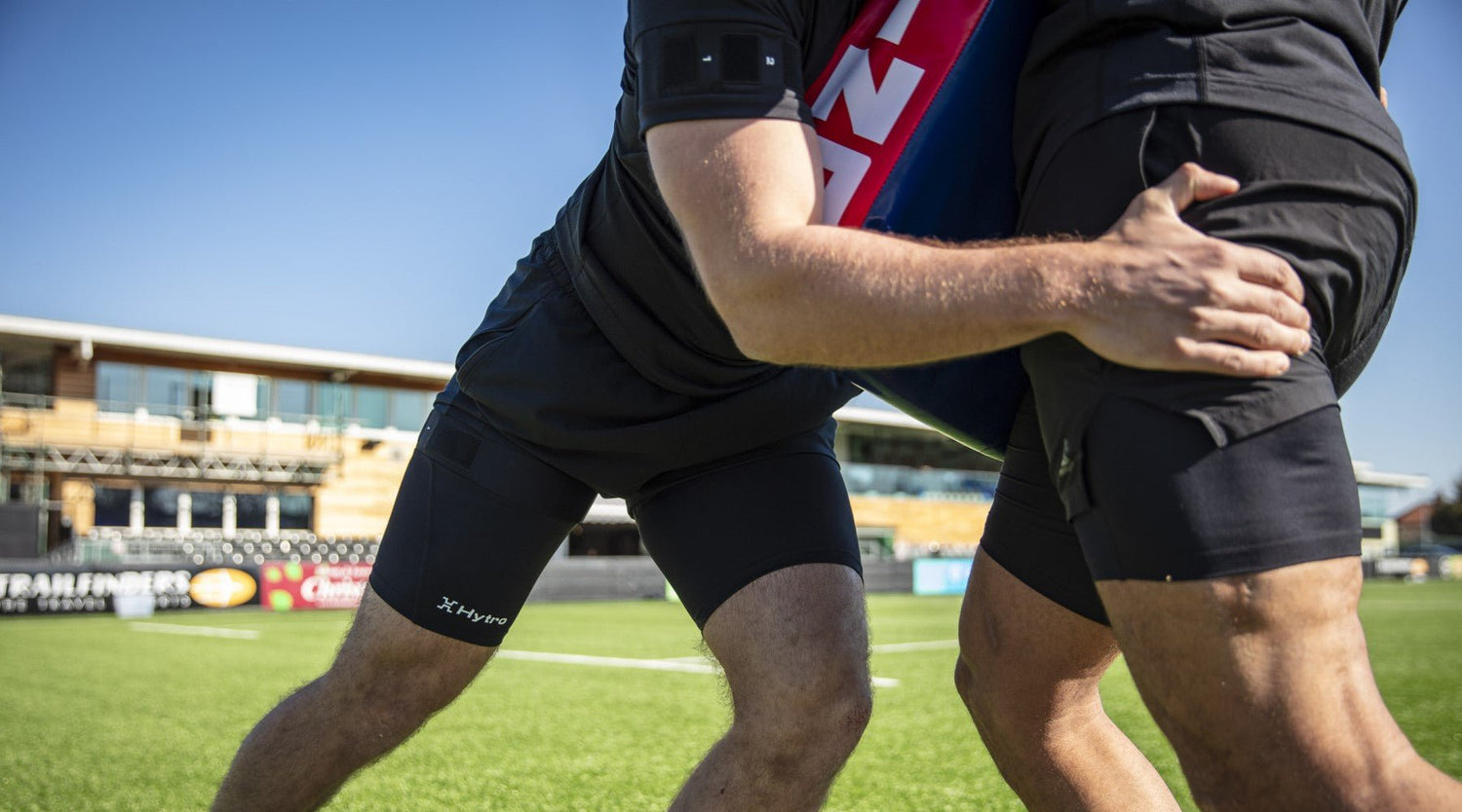 Stronger, Faster, Unstoppable with BFR for Rugby Performance - Hytro