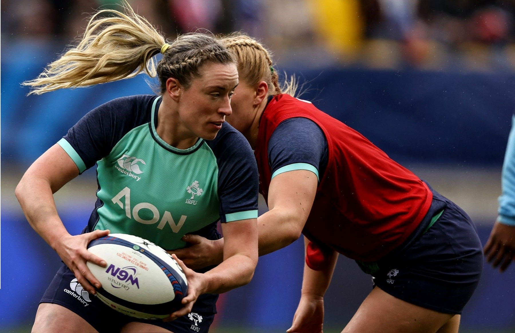 Structure, Science and Showing Up with Ireland Rugby’s Edel McMahon - Hytro