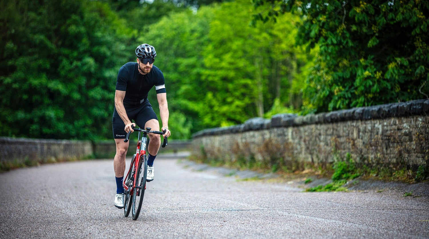 The Power of Preparation with GB Cyclist Joe Truman - Hytro