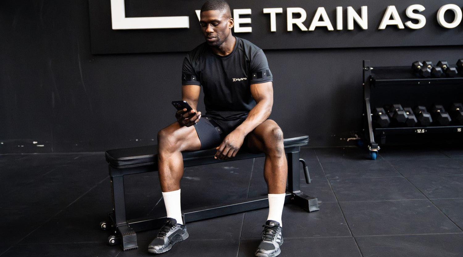 Using BFR in Baseball: Opportunities for Positional Players - Hytro