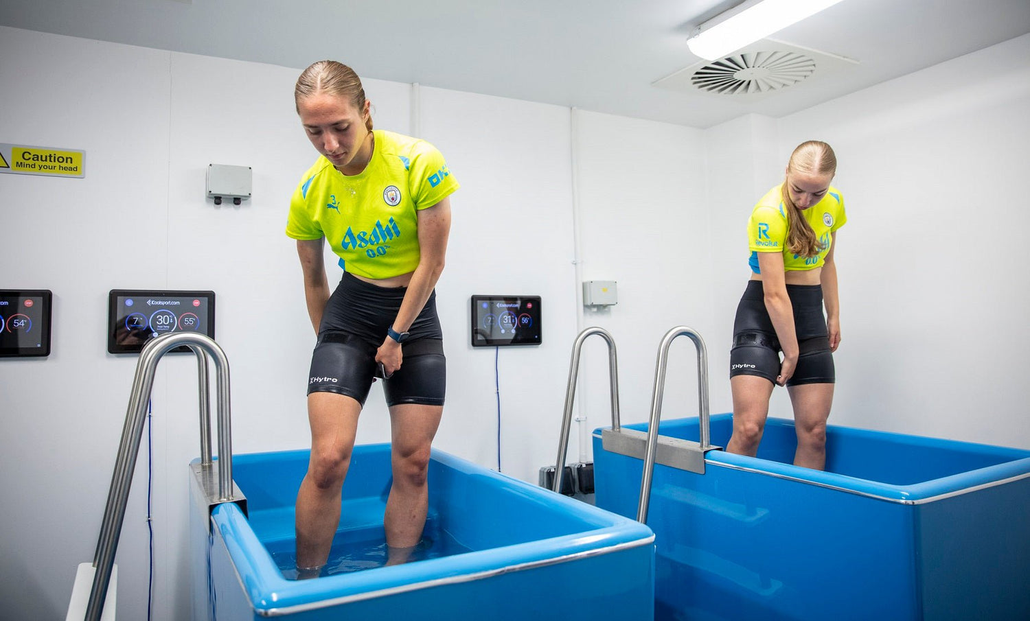 Why BFR Is Changing How Athletes Train in the Off-Season - Hytro