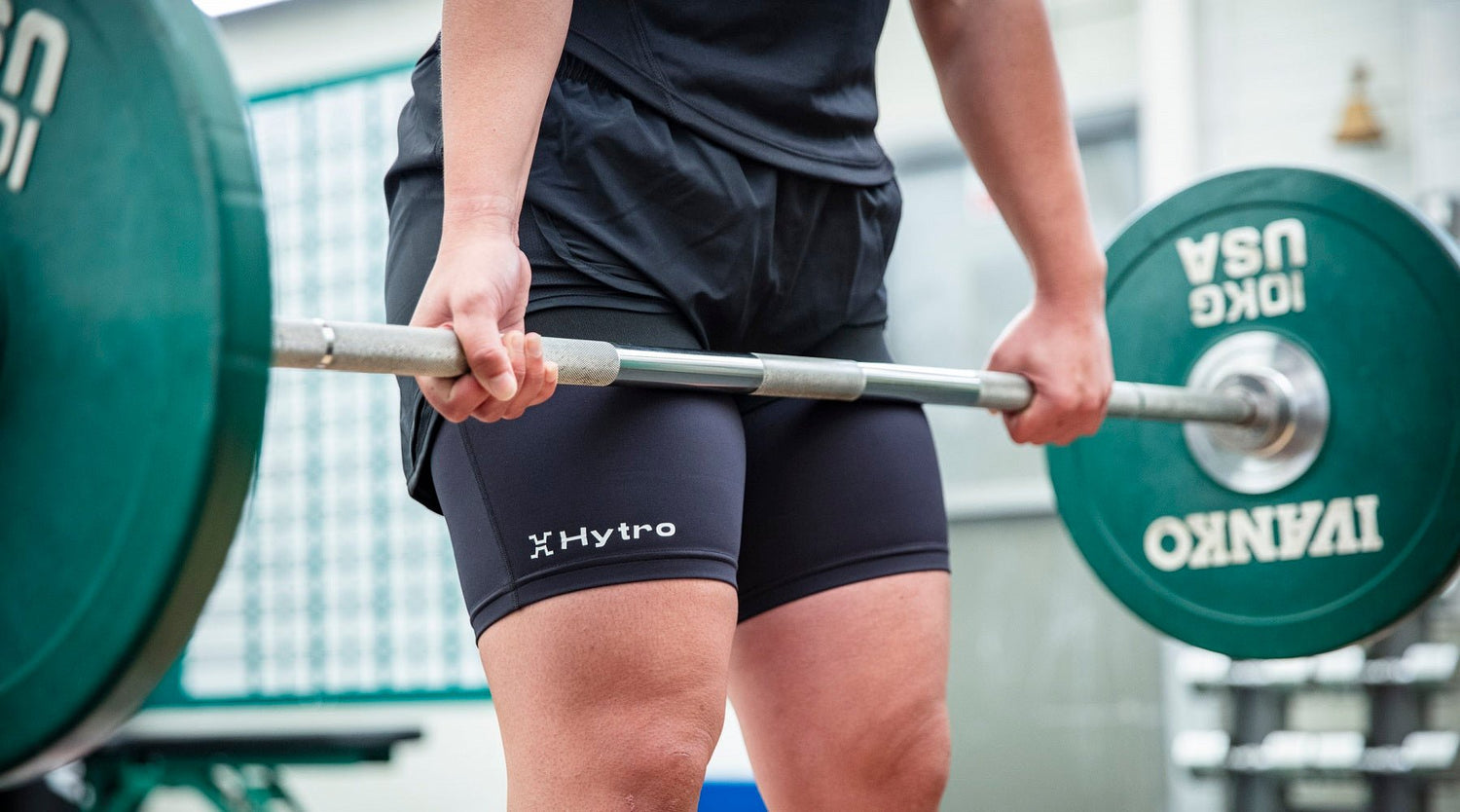 Why Strength Still Sets the Standard in Sport - Hytro