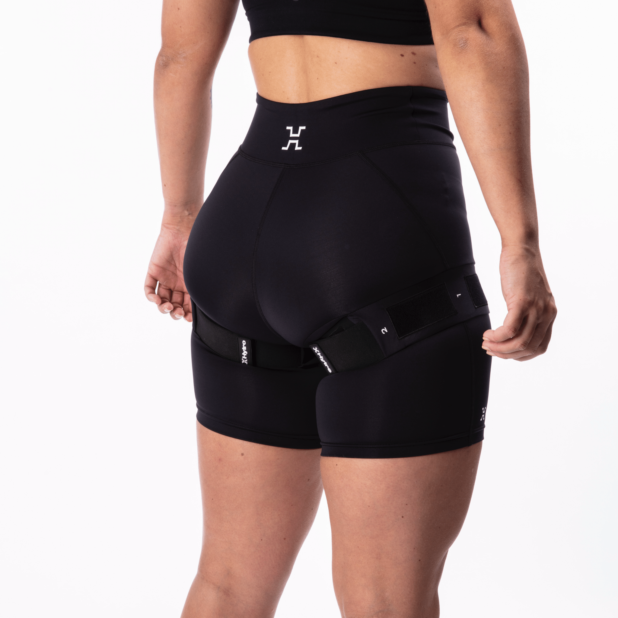 Women’s Hytro BFR Performance Shorts - Hytro - Bottoms & Leggings