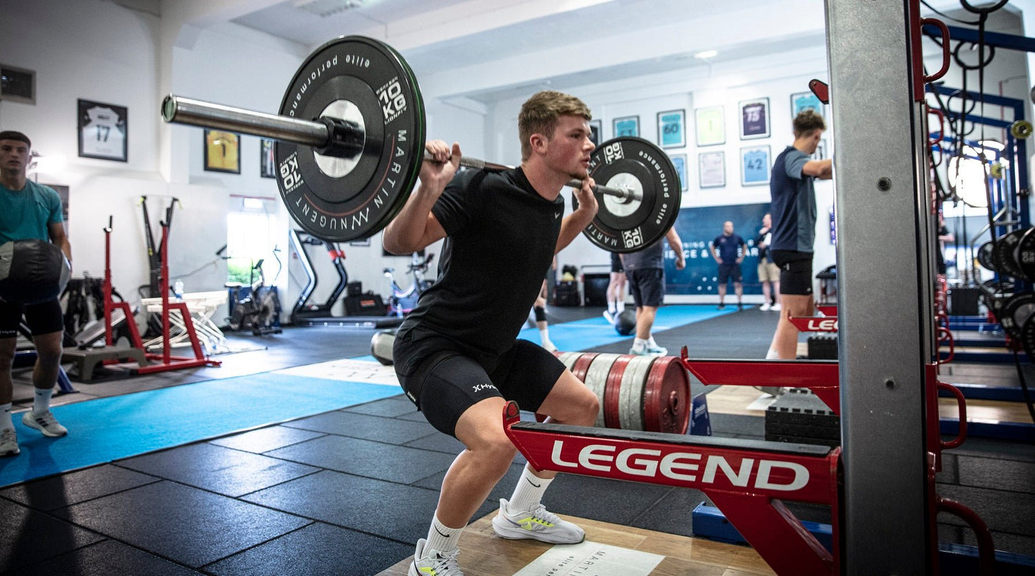 Aerobic and Conditioning Development (Low Load) with BFR - Hytro