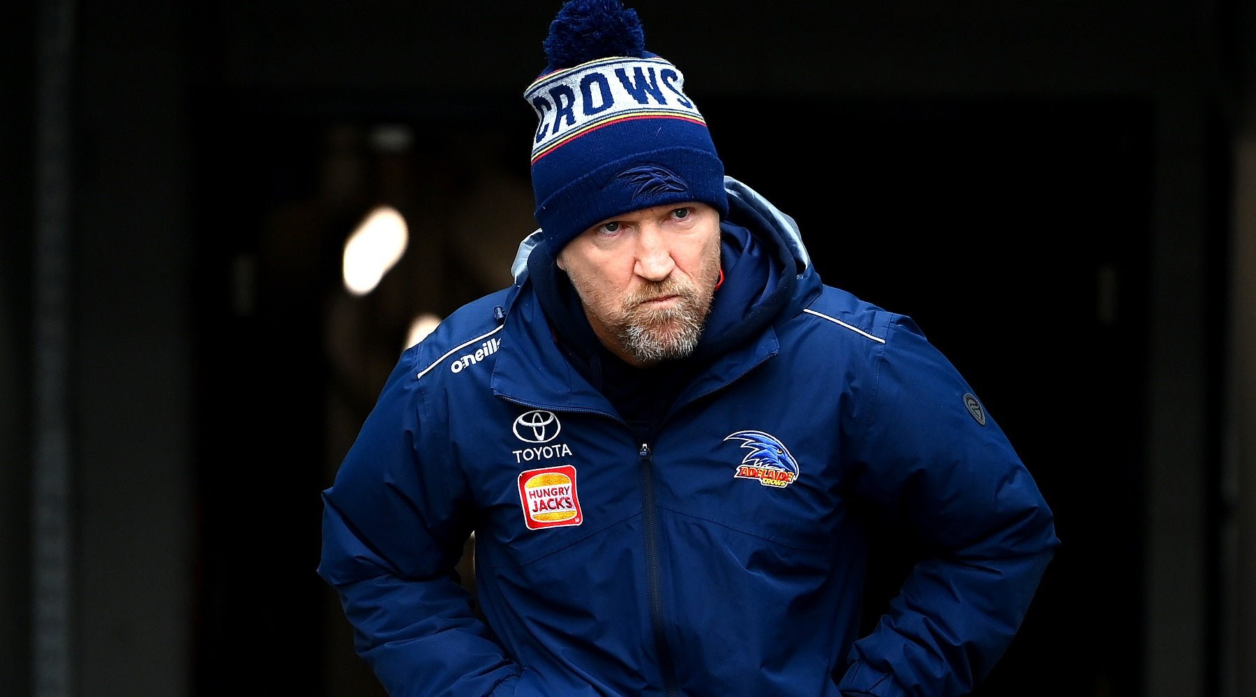 Building Robustness and Strong Starts with Darren Burgess, Former General Manager of Performance at Adelaide Crows - Hytro