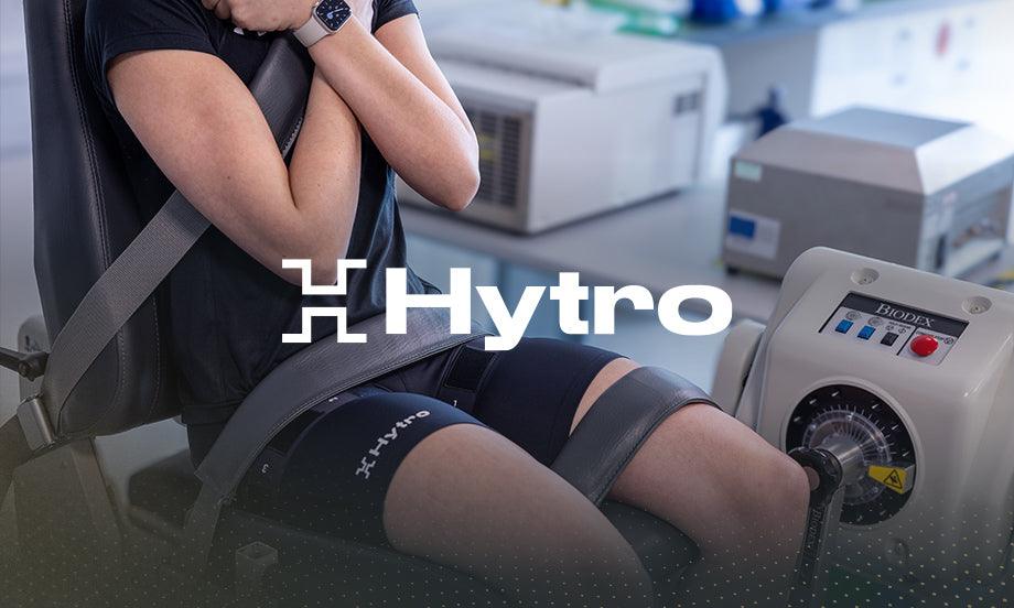 Hytro Selected for Space Mission to Test How BFR can Improve Astronaut Health - Hytro