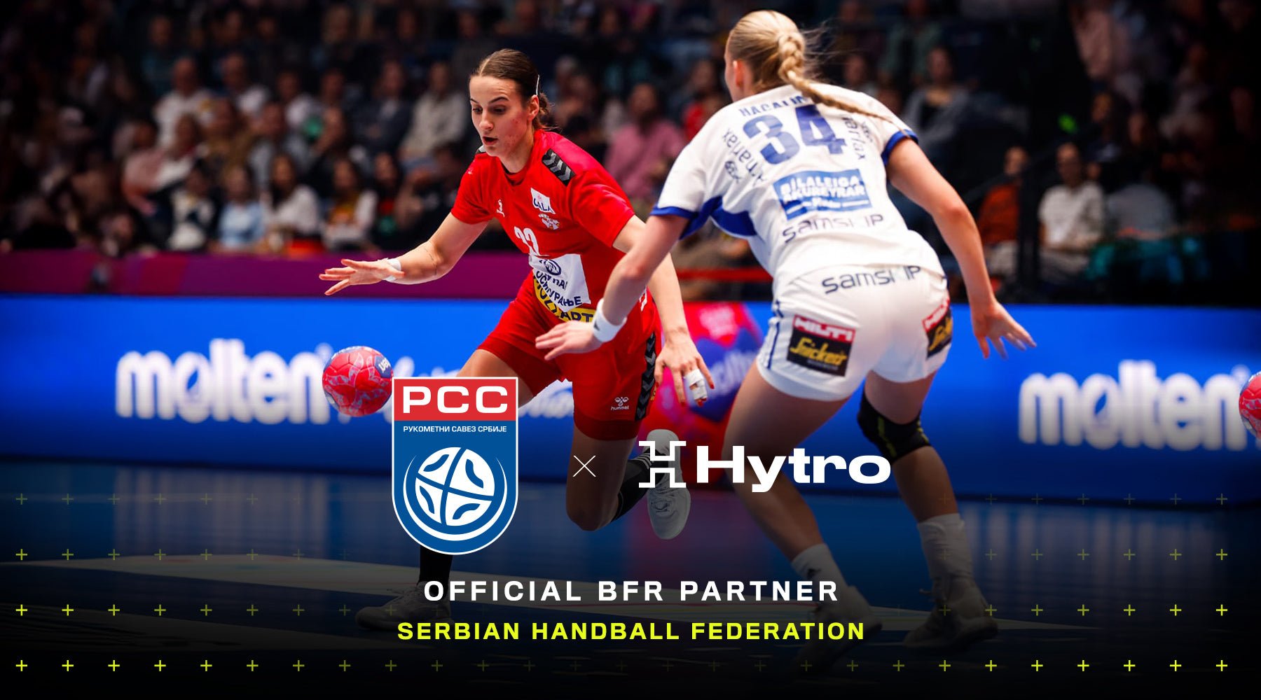 Hytro Partners with Serbian Handball Federation to Elevate Performance and Recovery - Hytro