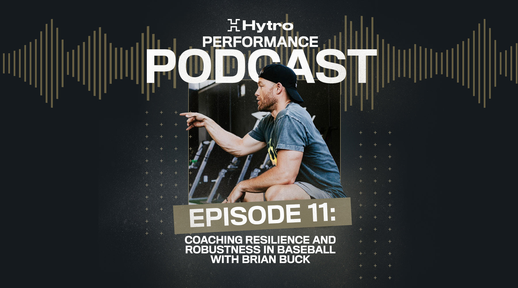 Episode 11: Coaching Resilience and Robustness in Baseball with Brian Buck