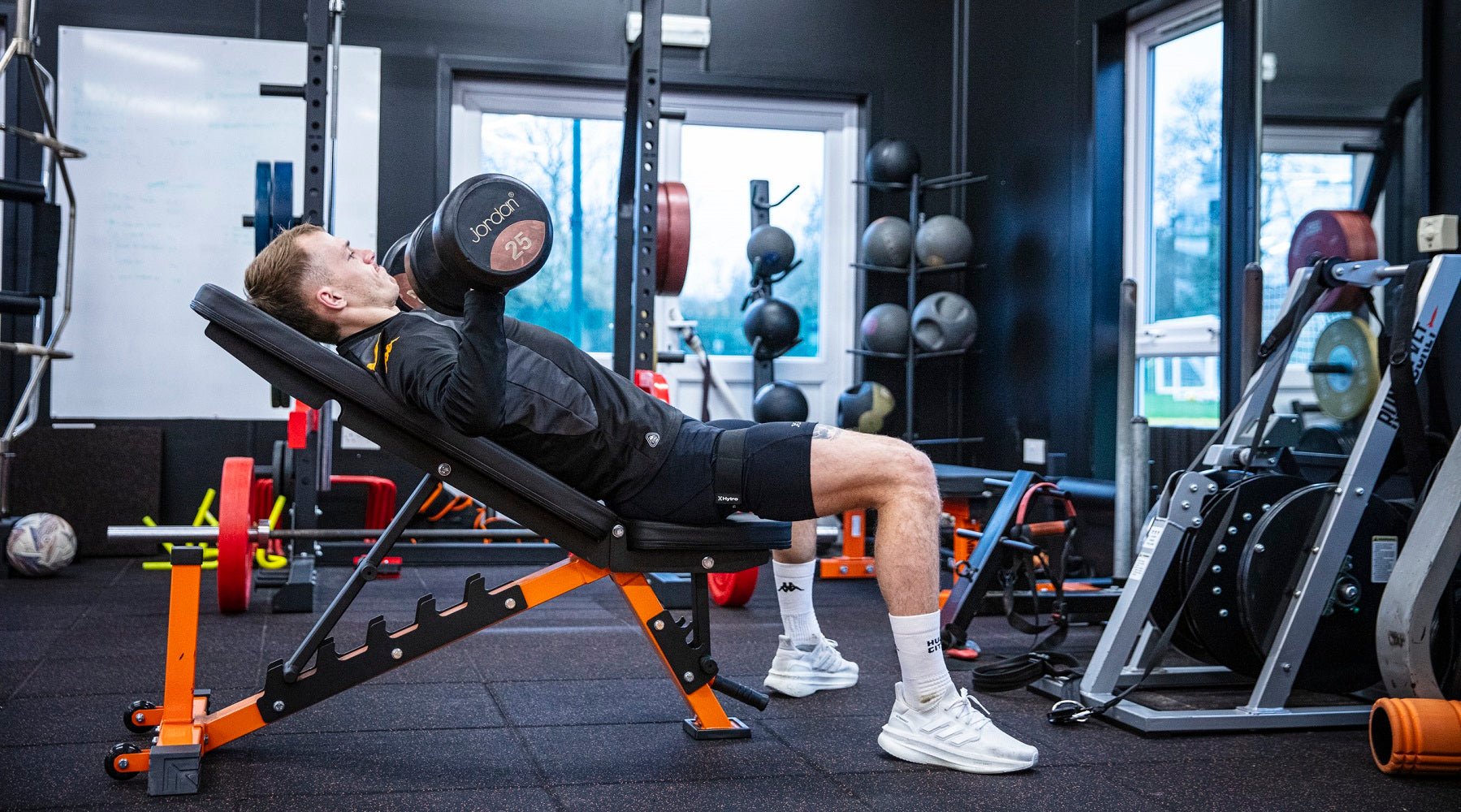 Keeping Players Fresh Through a Promotion Push: Inside Hull City's Recovery Strategy - Hytro