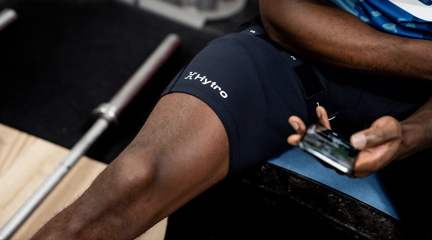 Recovery and Regeneration with BFR - Hytro
