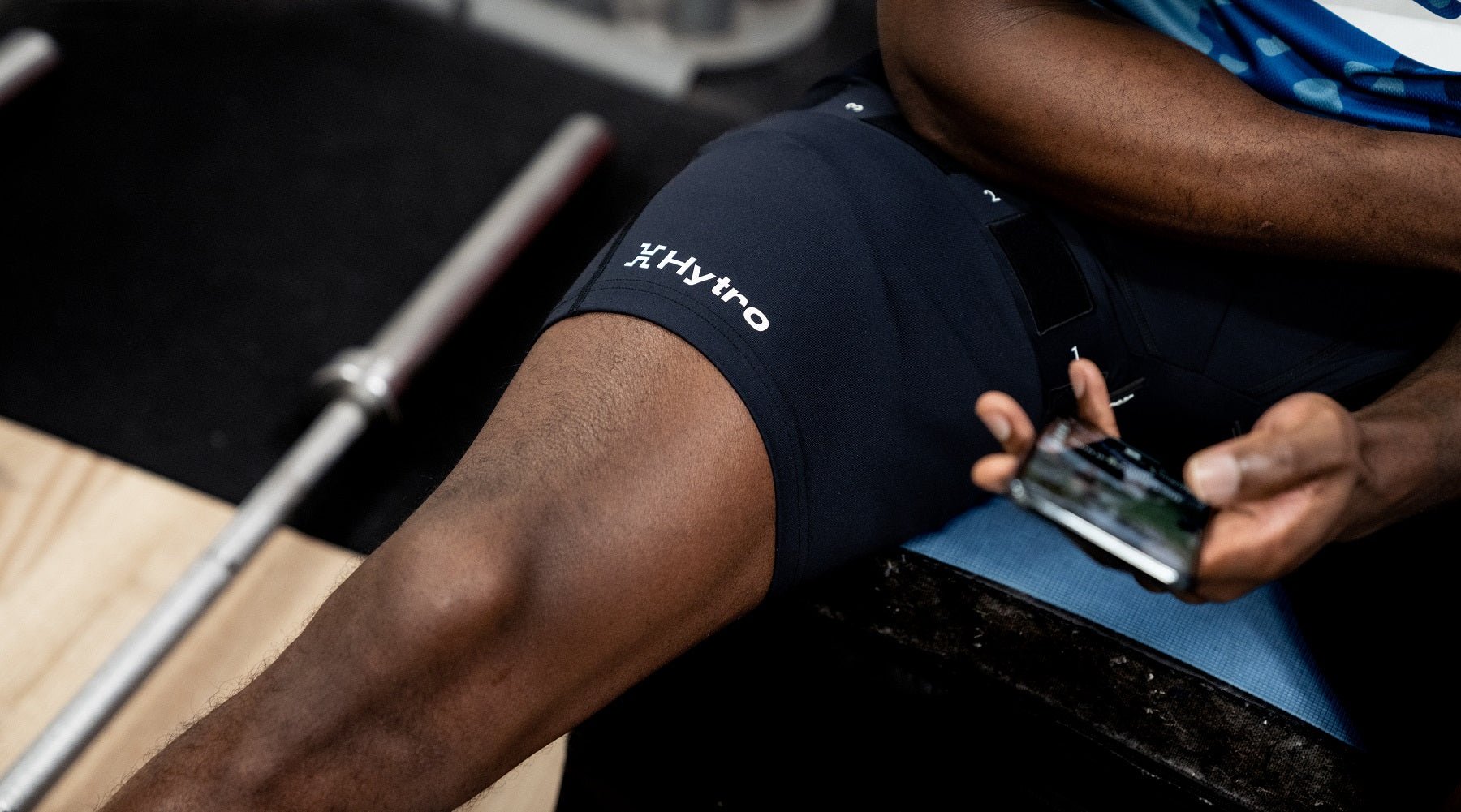 Recovery and Regeneration with BFR - Hytro
