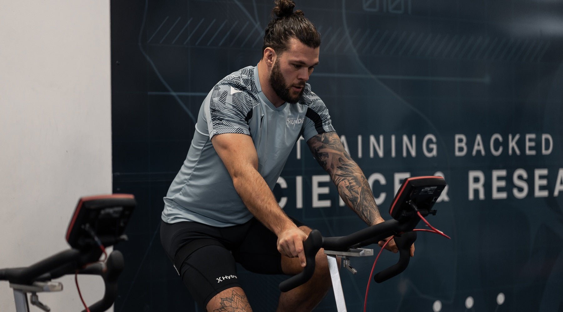 Resilience, Readiness and Why BFR Earns Its Place in Hockey with Mark Fitzgerald - Hytro