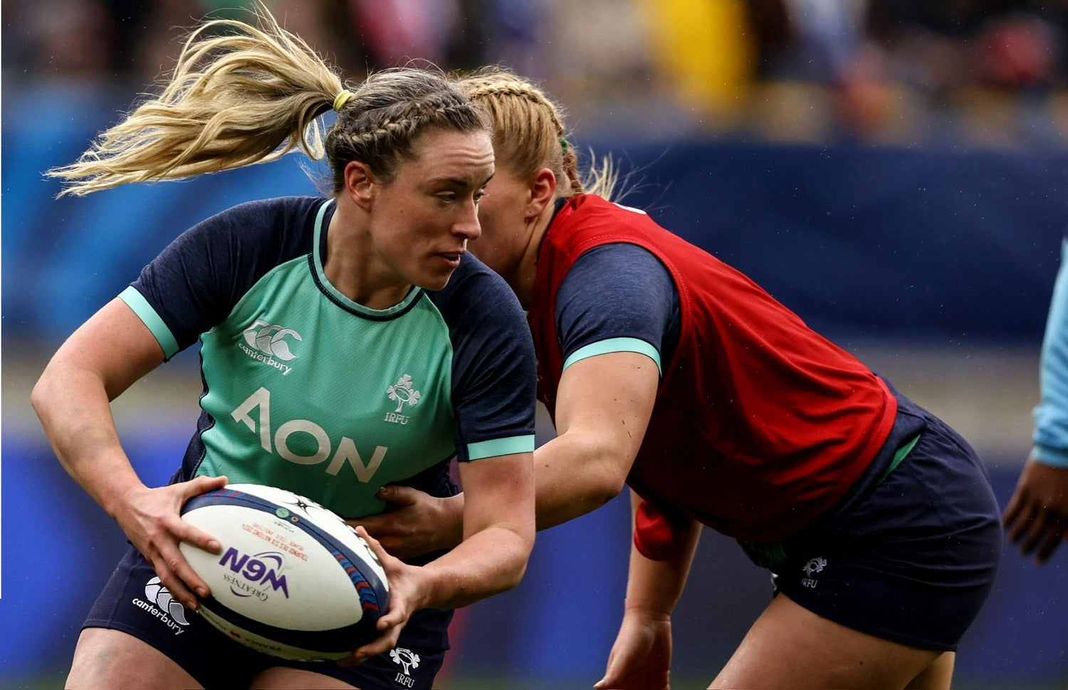 Structure, Science and Showing Up with Ireland Rugby’s Edel McMahon - Hytro