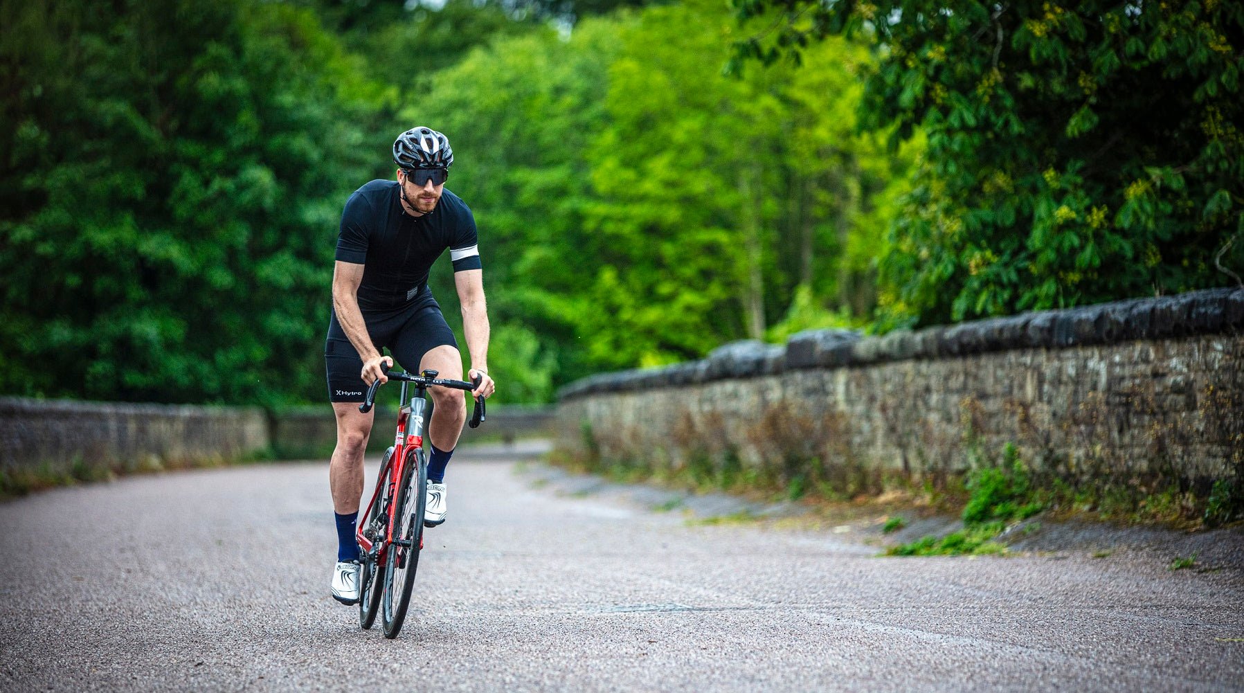 The Power of Preparation with GB Cyclist Joe Truman - Hytro