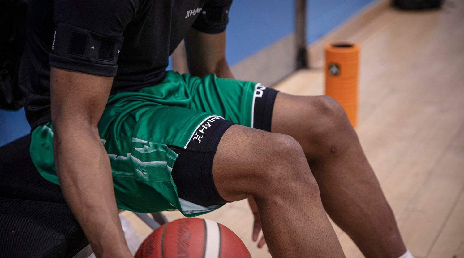 Winning the Locker Room: How Basketball Coaches Are Using BFR to Keep Players Outperforming - Hytro