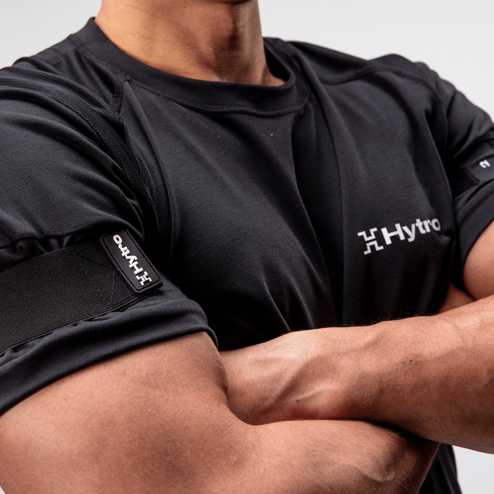 Men's Hytro BFR Training Tee - Hytro - T-Shirts & Tops